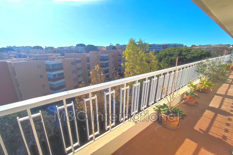 Vente appartement Antibes  