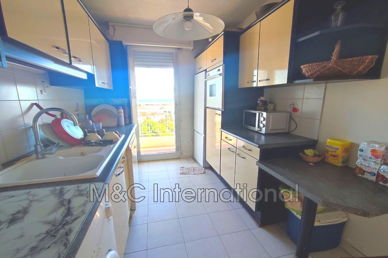 Vente appartement Antibes  