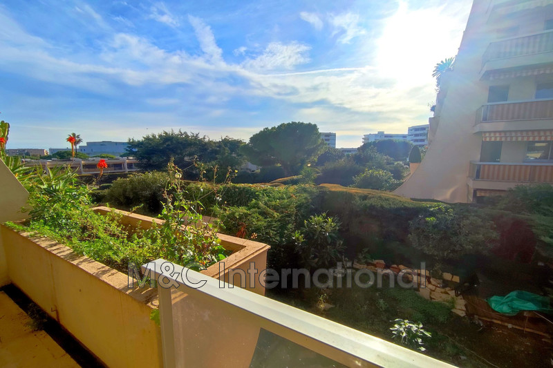 Vente appartement Antibes  