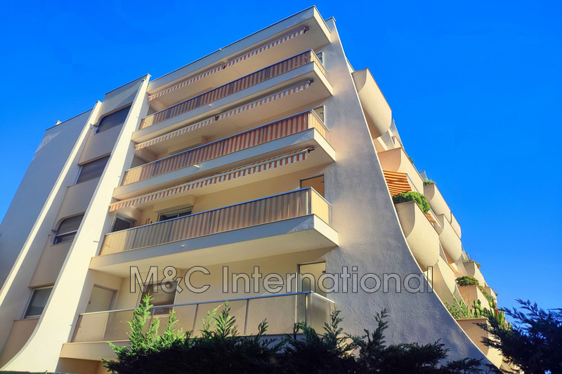 Vente appartement Antibes  