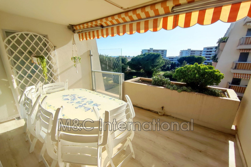 Vente appartement Antibes  