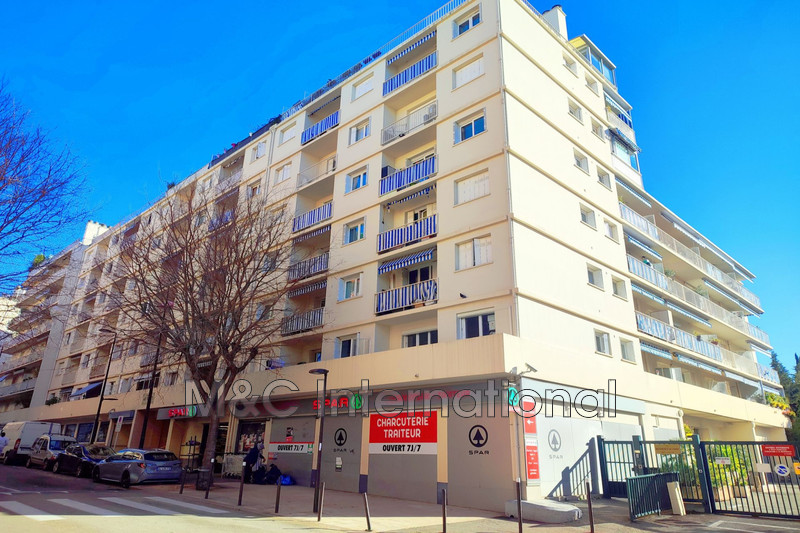 Vente appartement Juan-les-Pins  