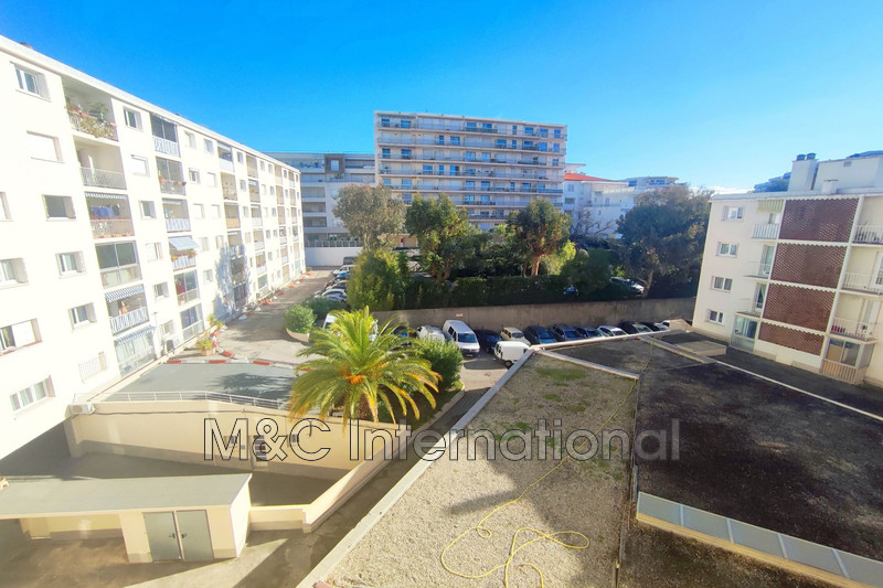 Vente appartement Juan-les-Pins  