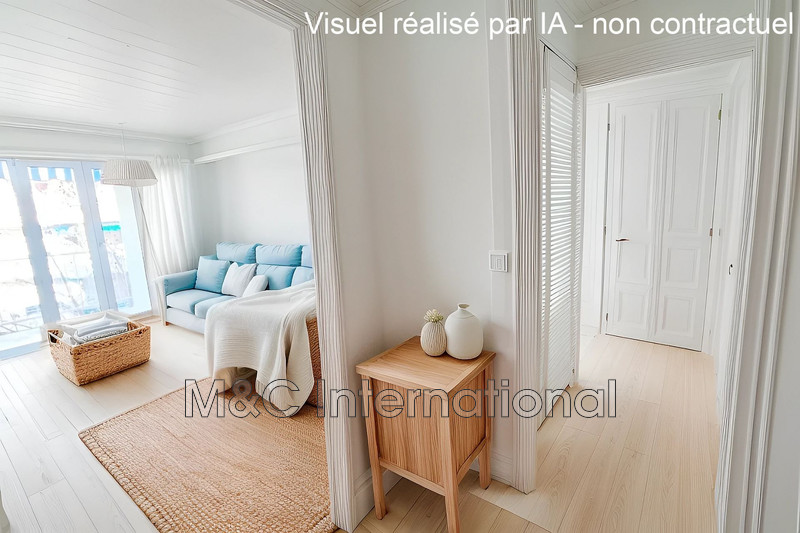 Vente appartement Juan-les-Pins  