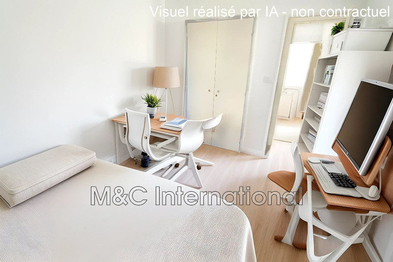 Vente appartement Juan-les-Pins  