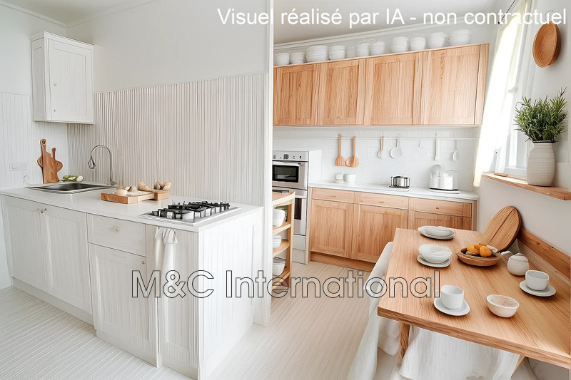 Vente appartement Juan-les-Pins  