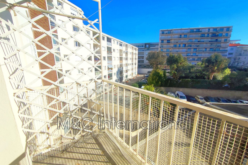 Vente appartement Juan-les-Pins  