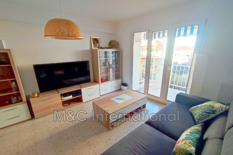 Vente appartement Juan-les-Pins  