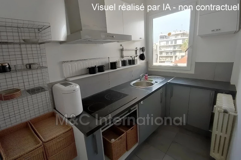 Vente appartement Antibes  