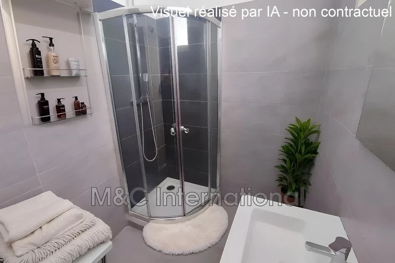 Vente appartement Antibes  