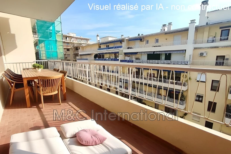 Vente appartement Antibes  