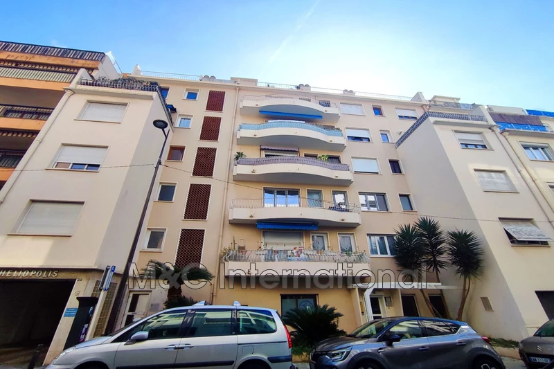 Vente appartement Antibes  