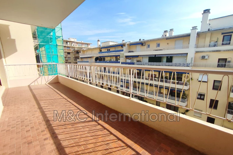 Vente appartement Antibes  