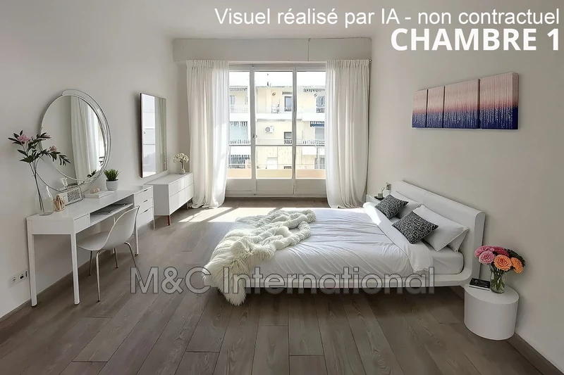 Vente appartement Antibes  