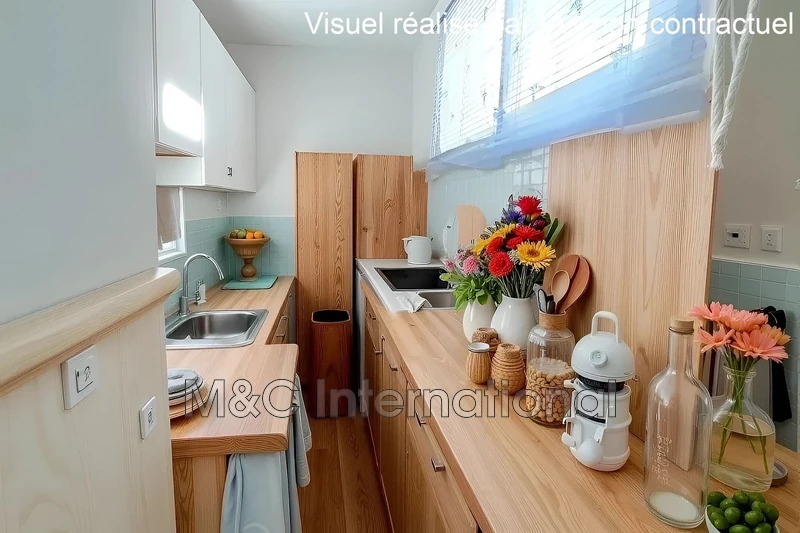 Vente appartement Juan-les-Pins  