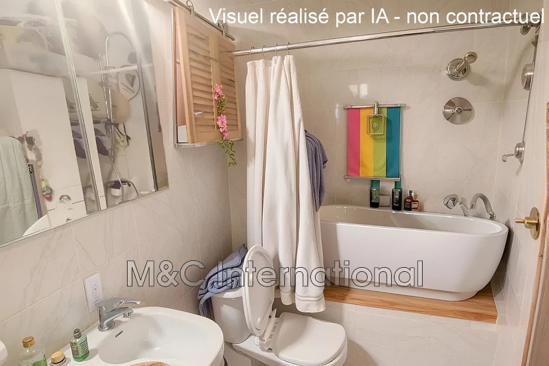 Vente appartement Juan-les-Pins  