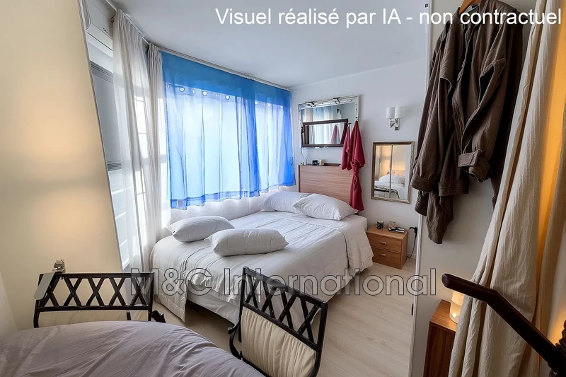 Vente appartement Juan-les-Pins  