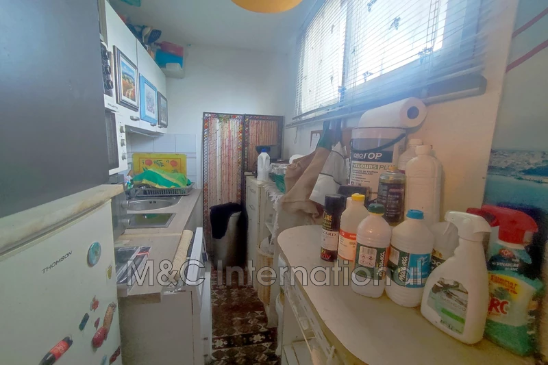 Vente appartement Juan-les-Pins  