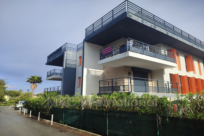 Vente appartement Antibes  
