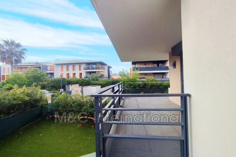 Vente appartement Antibes  