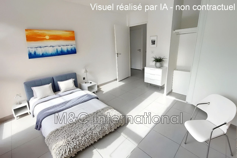 Vente appartement Antibes  