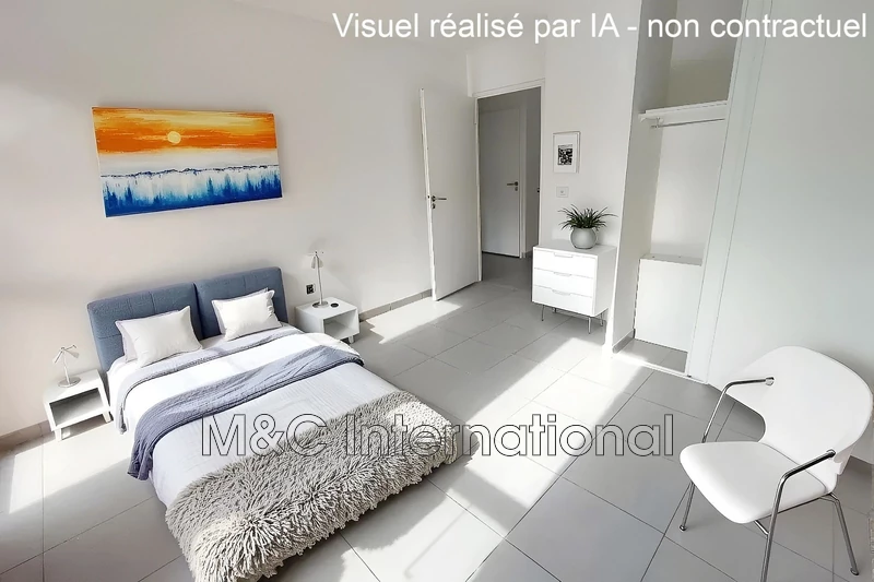 Vente appartement Antibes  