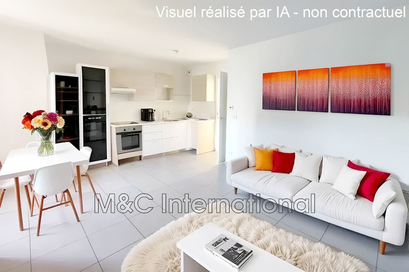 Vente appartement Antibes  