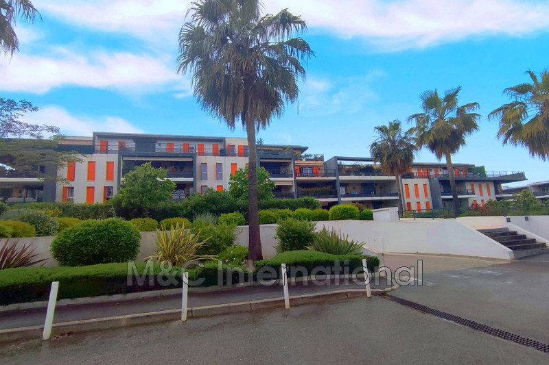 Photo Apartment Antibes to buy apartment 3 rooms 55 m²