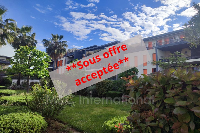 Photo Apartment Antibes   to buy apartment  3 rooms   55&nbsp;m&sup2;