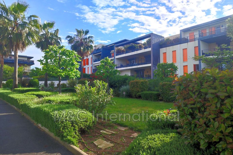 Photo Apartment Antibes   to buy apartment  3 rooms   55&nbsp;m&sup2;