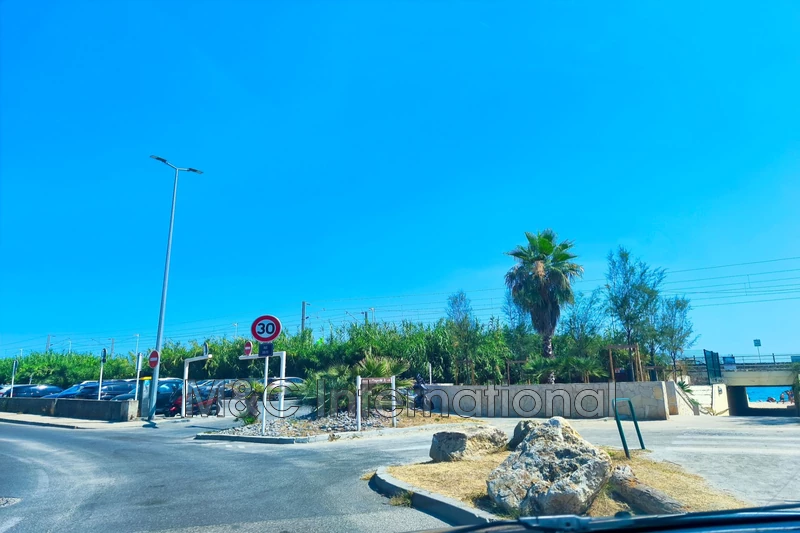 Vente appartement Juan-les-Pins  