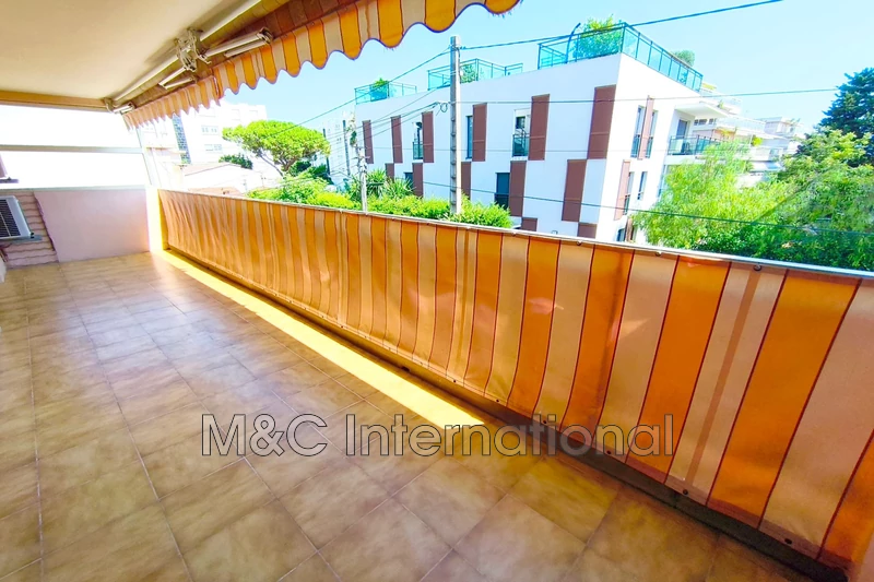Vente appartement Juan-les-Pins  