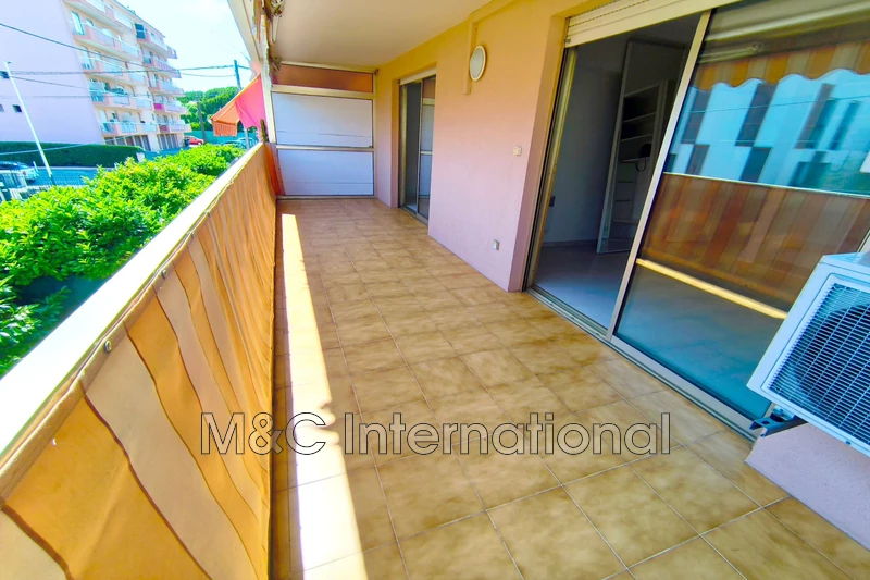 Vente appartement Juan-les-Pins  