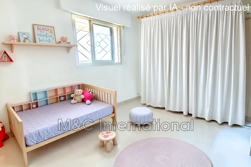 Vente appartement Juan-les-Pins  