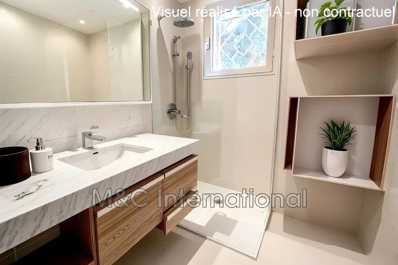 Vente appartement Juan-les-Pins  