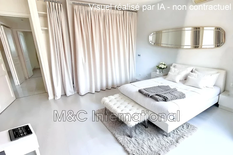 Vente appartement Juan-les-Pins  