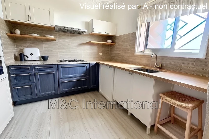 Vente appartement Juan-les-Pins  