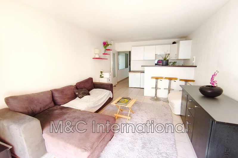 Vente appartement Juan-les-Pins  