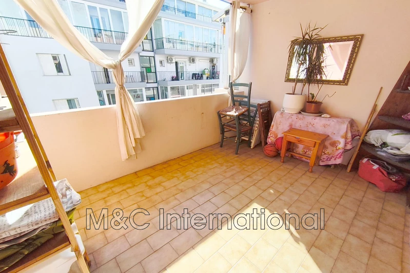 Vente appartement Juan-les-Pins  