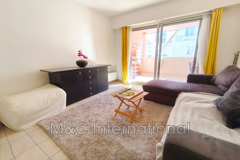 Vente appartement Juan-les-Pins  