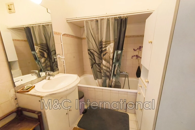 Vente appartement Juan-les-Pins  