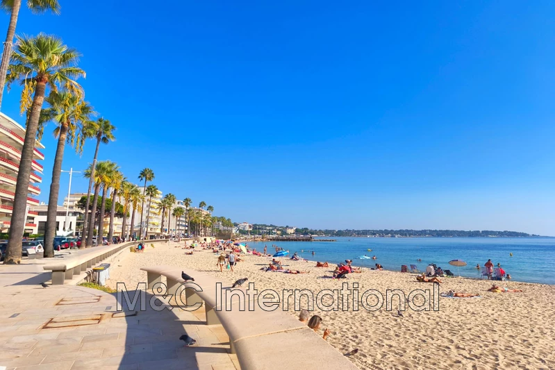 Vente appartement Juan-les-Pins  