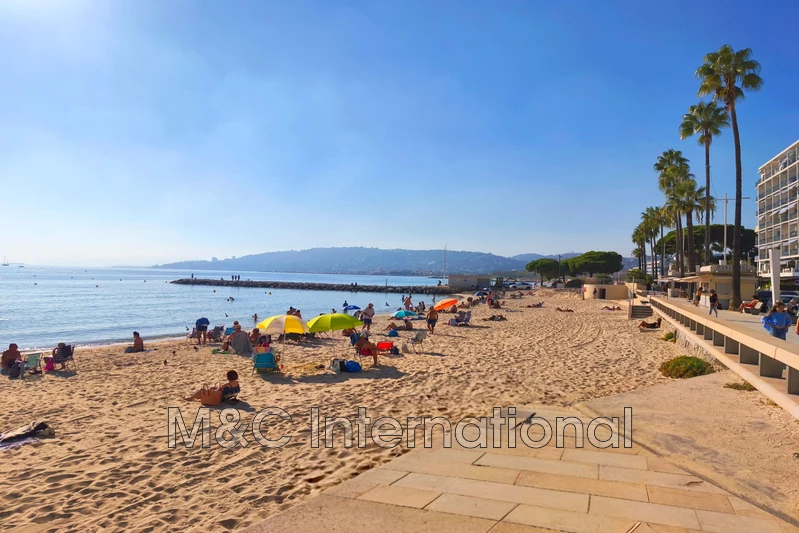 Vente appartement Juan-les-Pins  