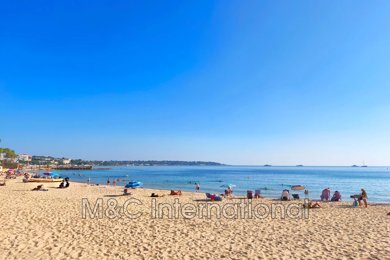 Vente appartement Juan-les-Pins  