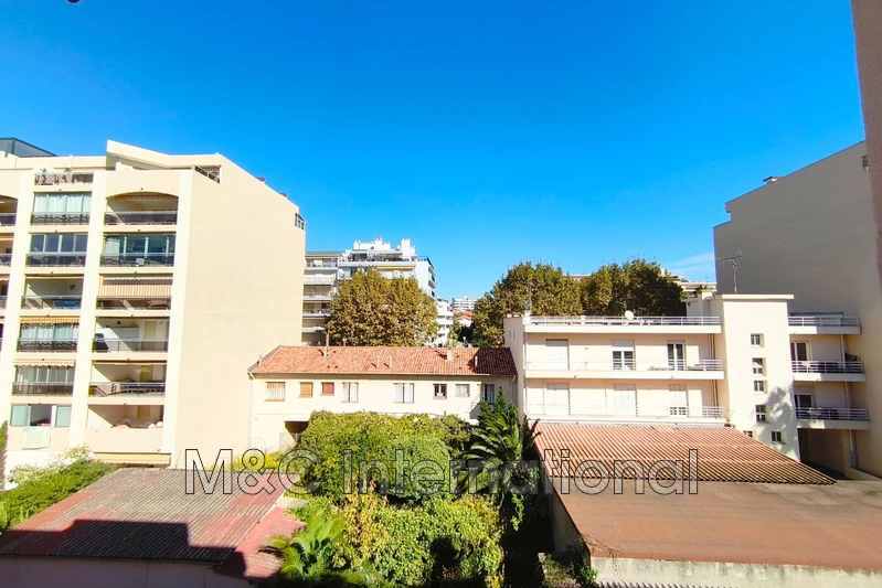 Vente appartement Juan-les-Pins  