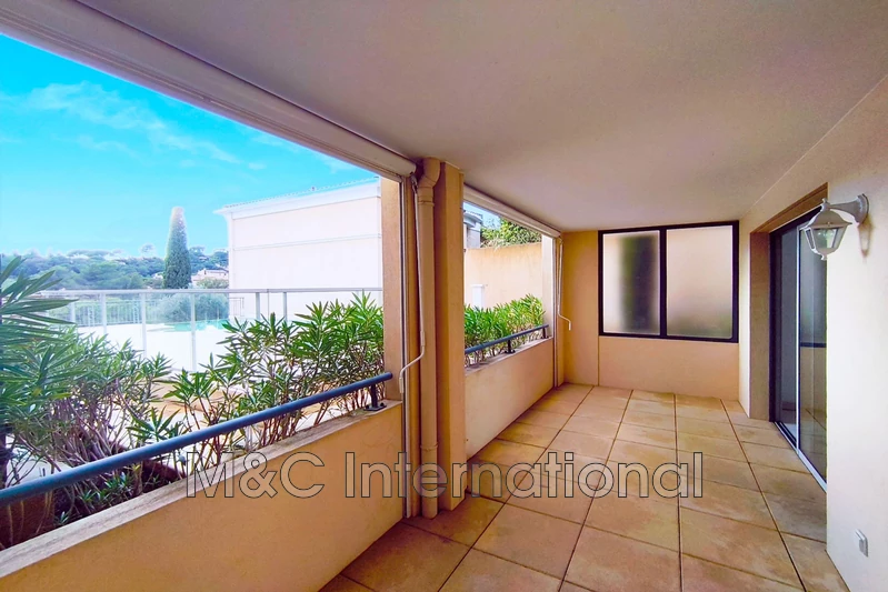 Vente appartement Biot  