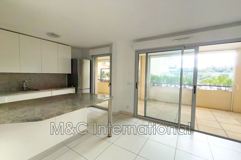 Vente appartement Biot  