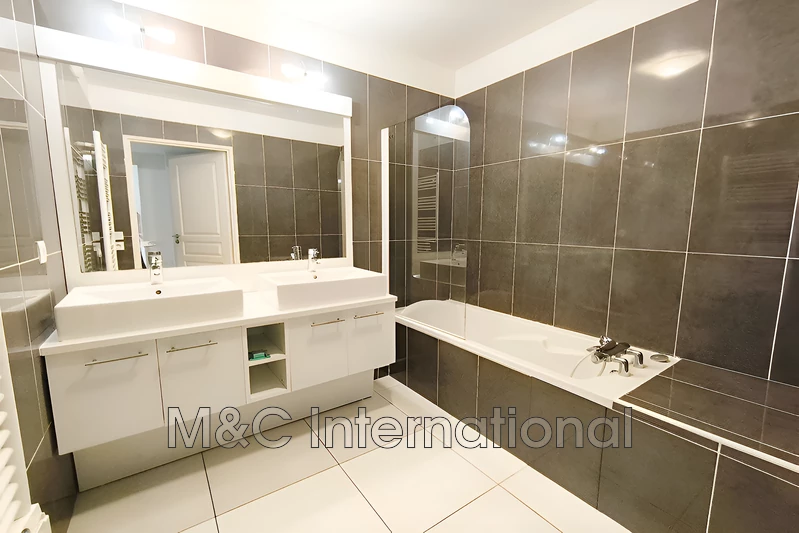 Vente appartement Biot  