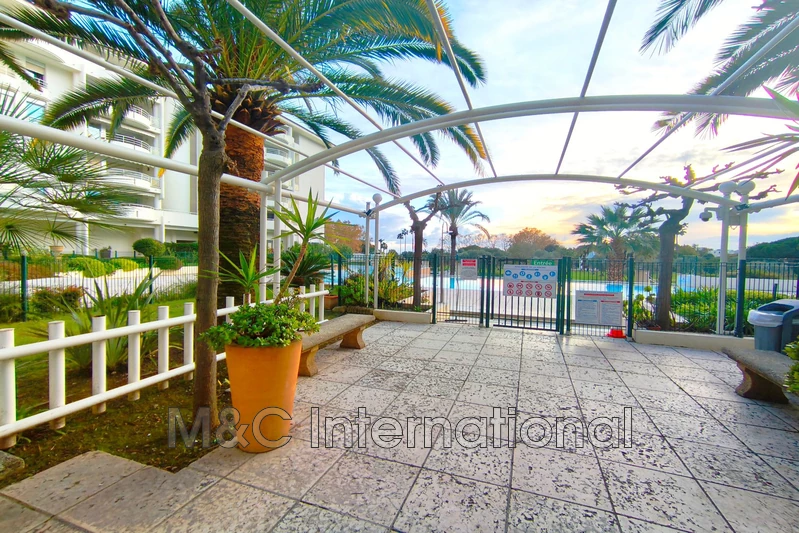 Vente appartement Juan-les-Pins Vente appartement Juan-les-Pins
