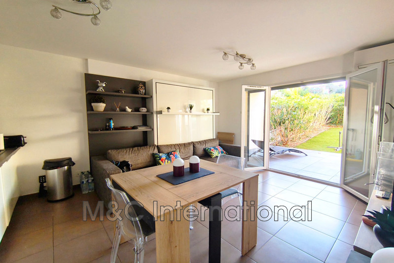 Photo Appartement Antibes   achat appartement  2 pièces   39&nbsp;m&sup2;